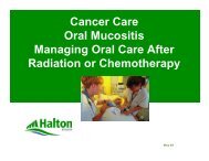 9 Special Topics in Oral Health - Cancer Care-Mucositis.pdf