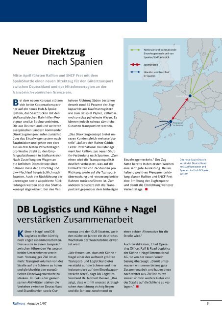 PDF herunterladen - DB Schenker Rail