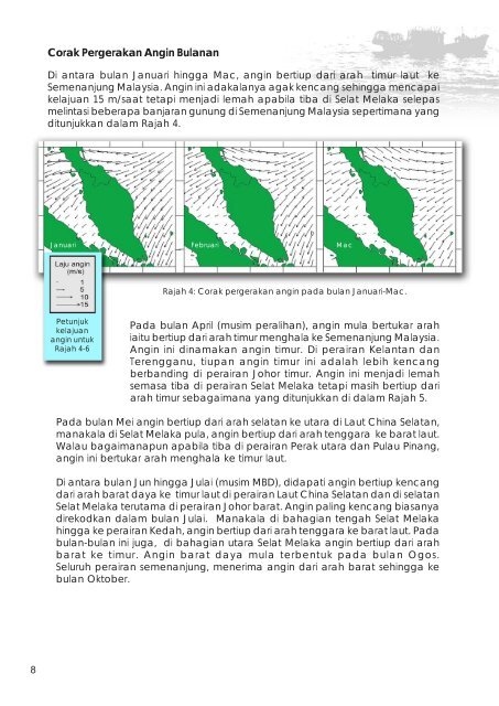 Keadaan Laut Perairan Semenanjung Malaysia ... - seafdec.org.my