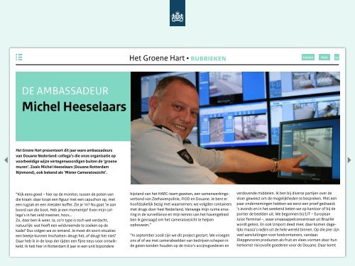 Het Groene Hart nr.2 - Postactieven Belastingdienst Noord-Holland