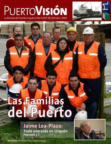 Las Familias - PORTUARIA SUR DE CHILE