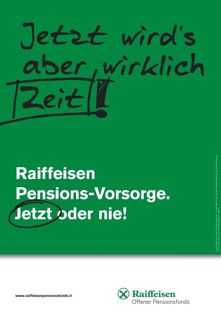 Neue Regeln für Bargeld, Schecks und Sparbücher  - Raiffeisen