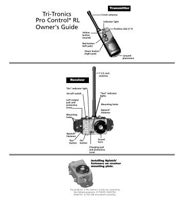 Pro Control - Tri-Tronics