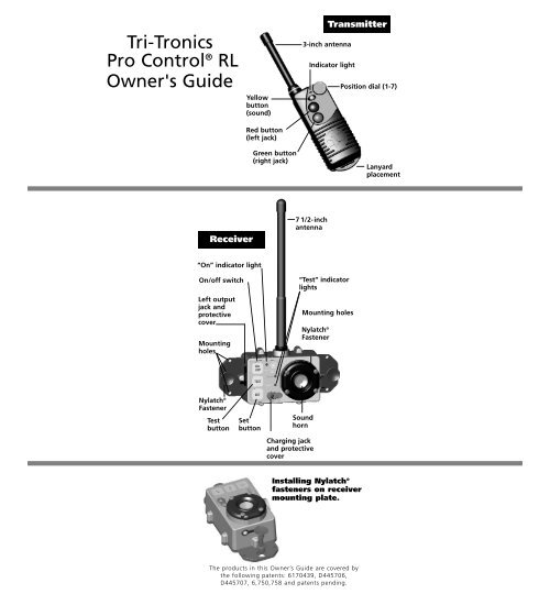 Tri hotsell tronics pro