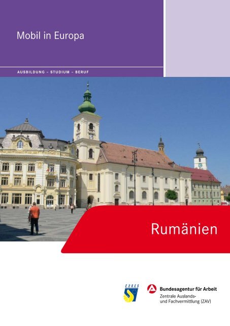 Rumanien Ausbildung Studium Beruf