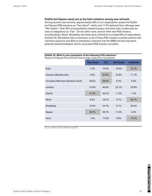 January 7, 2013 Issue - Electronic Transactions Association