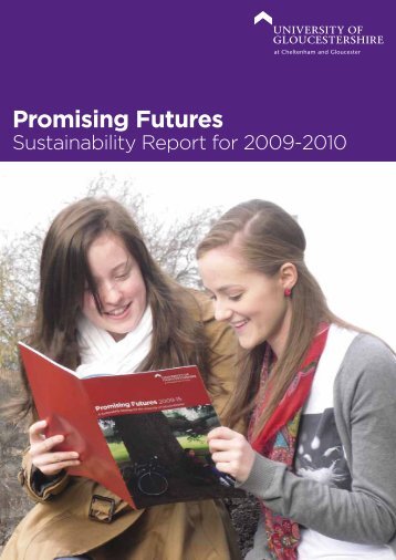 534 sustainabilityannualreport_jun11.pdf - Insight – University of ...