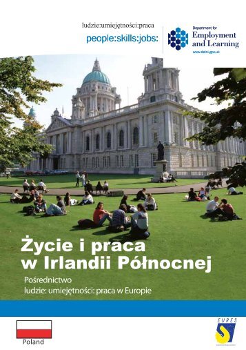 Życie i praca w Irlandii Północnej - Eures