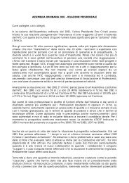 Relazione presidenziale 2001 (GC) - Atc.stsbc.ch