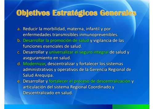 envejecimiento saludable - CONCORTV