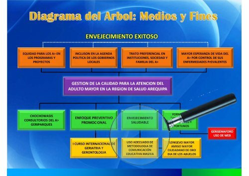 envejecimiento saludable - CONCORTV