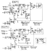 Oberheim SEM-1A Schematics - Synthfool