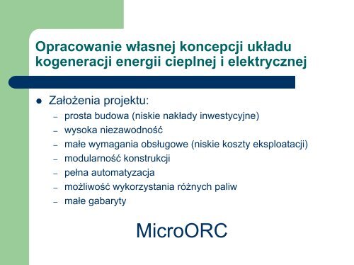 BKEE, Prof. Jan KiciÅski, IMP PAN - Instytut Maszyn PrzepÅywowych ...