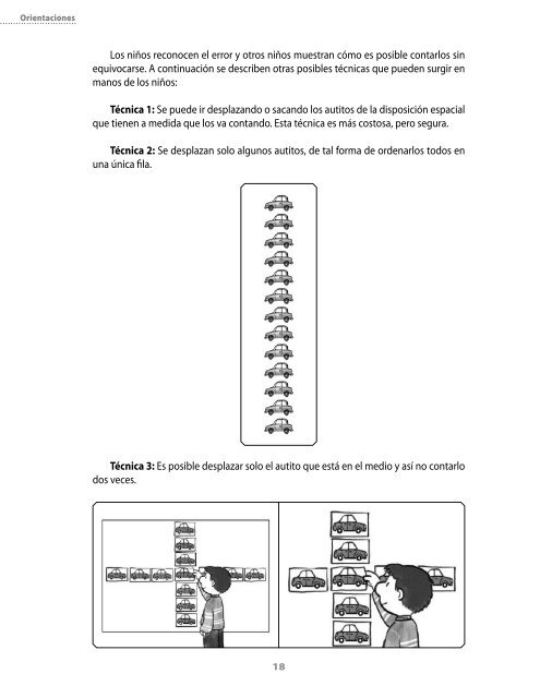 Contar y comparar con nÃºmeros hasta 20 - LEM