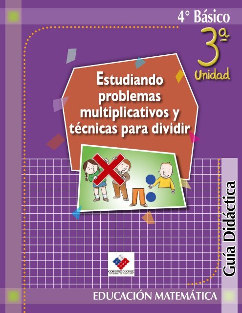 Estudiando problemas multiplicativos y tÃ©cnicas para dividir