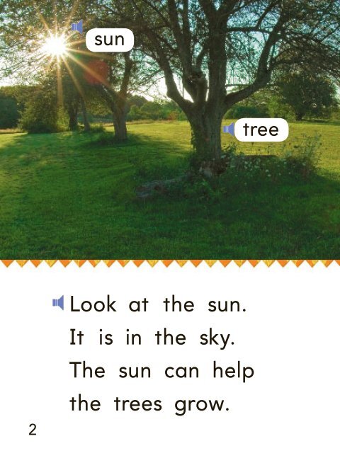 Lesson 16:The Sun