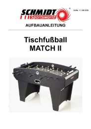 Match II - Sport-Thieme