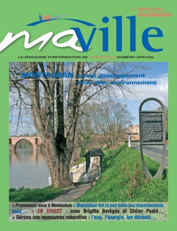 mavilleLE MAGAZINE D'INFORMATION DE MONT - Montauban.com
