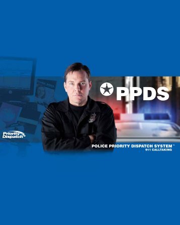 PPDS - Priority Dispatch Corporation