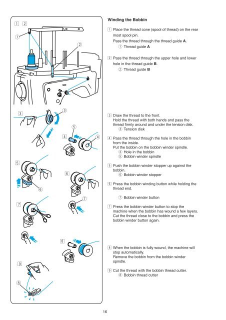 Inst book MB-4(En).pdf - Janome