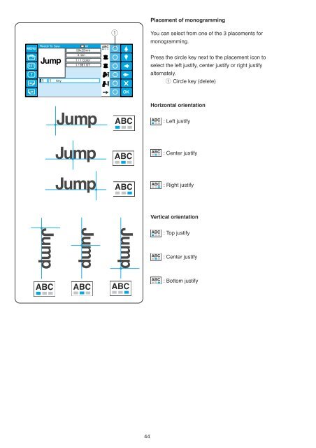 Inst book MB-4(En).pdf - Janome