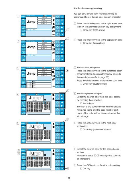 Inst book MB-4(En).pdf - Janome