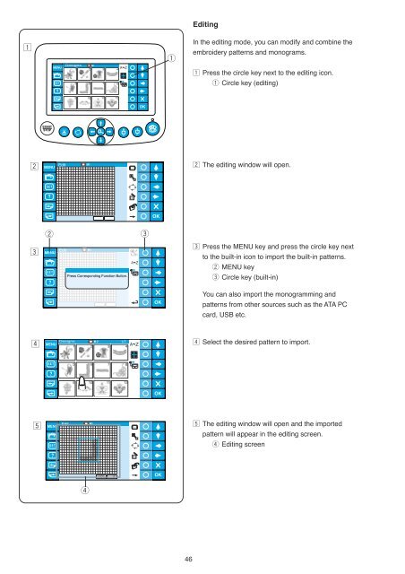 Inst book MB-4(En).pdf - Janome