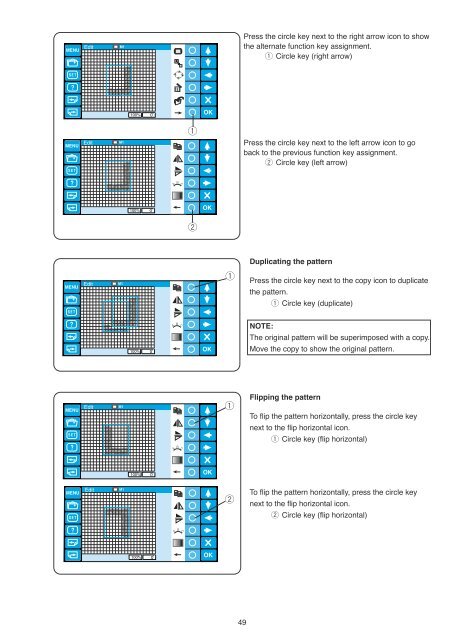 Inst book MB-4(En).pdf - Janome