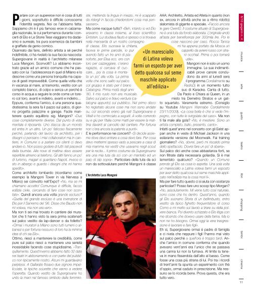 orbite culturali - Gagarin Magazine
