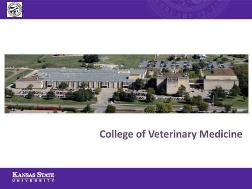 College of Veterinary Medicine - K-State Olathe - Kansas State ...