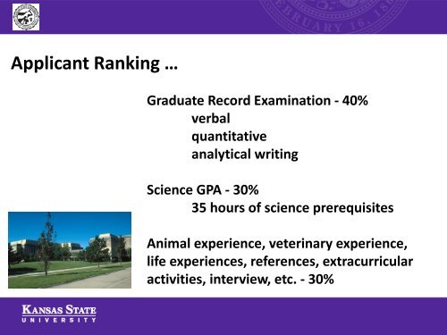 College of Veterinary Medicine - K-State Olathe - Kansas State ...