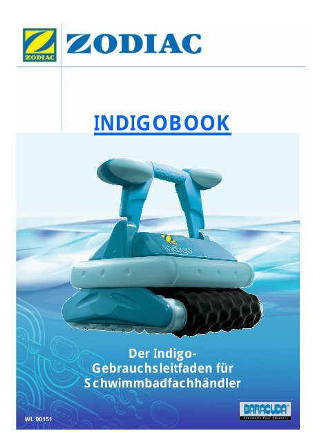 Indigobook Der Indigo Poolpowershop