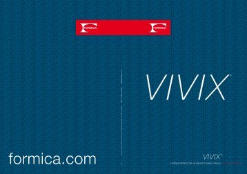 Download Technical Brochure - Vivalda