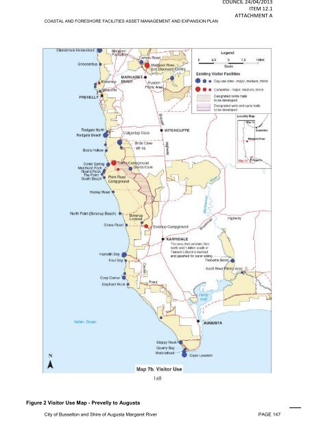 Attachments - City of Busselton