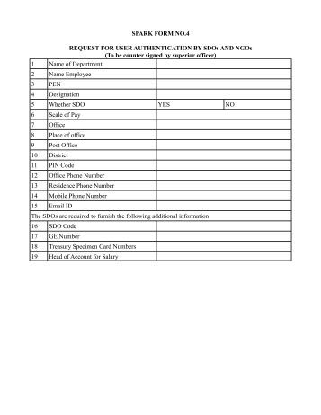 form spark for 4 HMIS Request User Form Account form spark for 4 HMIS Request User Form Account