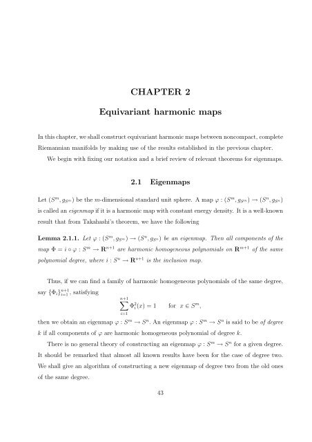 Constructions of harmonic maps between Hadamard manifolds
