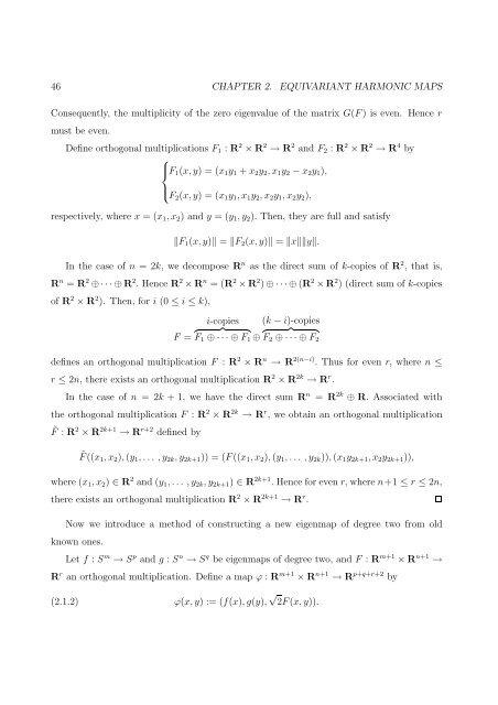 Constructions of harmonic maps between Hadamard manifolds