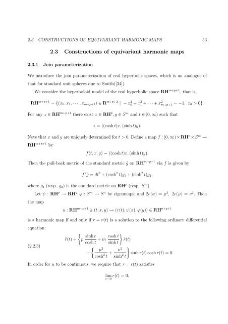 Constructions of harmonic maps between Hadamard manifolds