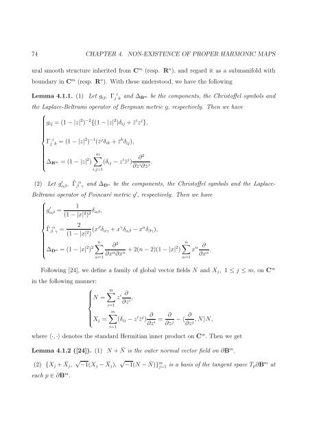 Constructions of harmonic maps between Hadamard manifolds