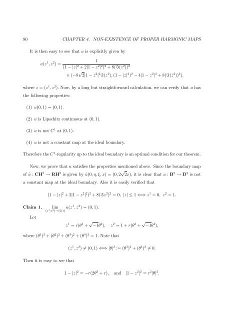 Constructions of harmonic maps between Hadamard manifolds