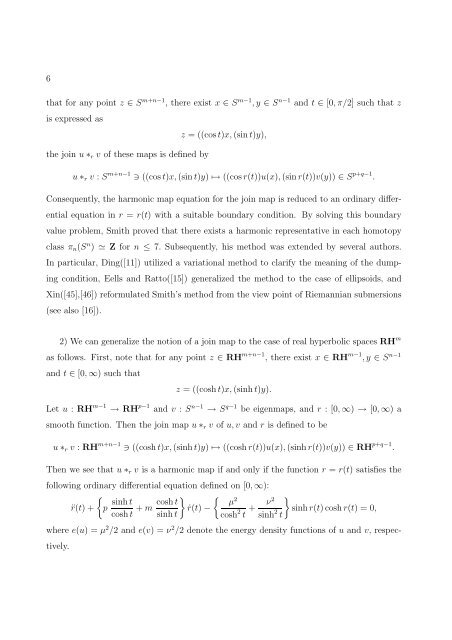 Constructions of harmonic maps between Hadamard manifolds