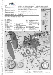 Original FG Ersatz- und Tuningteile Original FG Ersatz ... - E-monsite