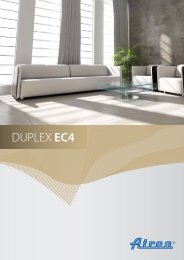 DUPLEX EC4, ECV4 Marketing catalogue - ATREA sro