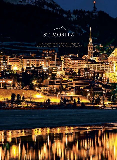 Hotel & Offers Engadin St. Moritz - Pontresina