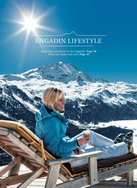 Hotel & Offers Engadin St. Moritz - Pontresina