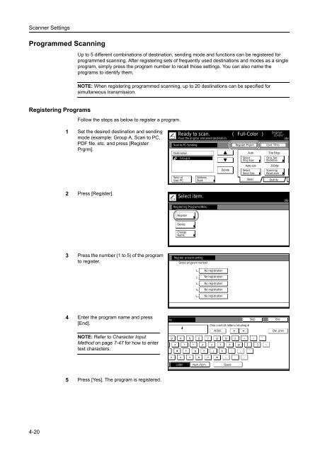 INSTRUCTION HANDBOOK - Utax