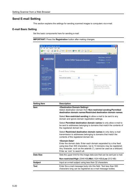 INSTRUCTION HANDBOOK - Utax