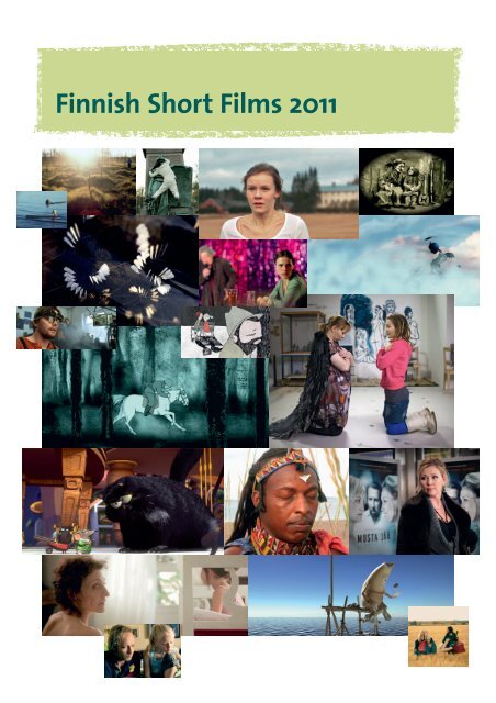 2 Finnish Short Films 2011