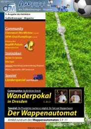 Wanderpokal Der Wappenautomat