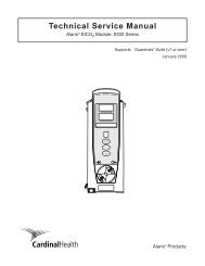 Alaris-8300-EtCO2-Module-Service-Manual - Static Content